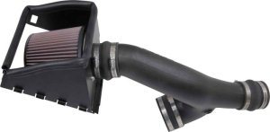 Ford F150 Performance Air Intake - K&N Engineering - FIPK - 2017